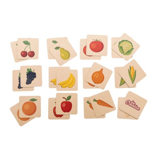 Memory spil med eget design - Billede 4